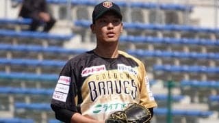 元燕ドラ1左腕は独立Lに何を求める？　「NPBって目標もありますけど…けじめ」