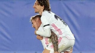 レーティング：レアル・マドリー 2-1 バルセロナ《ラ・リーガ》