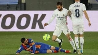 ナチョ「クラシコでの勝利は常に特別で美しい」