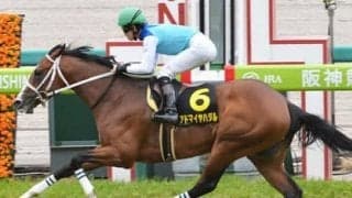 皐月賞へ注目度UP。トライアルを圧勝し名手を確保したアドマイヤハダル