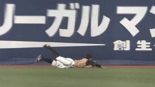日本ハムのセンターは「浅間しかいない」　勝利に導く超美技が「タイミングバッチリ」