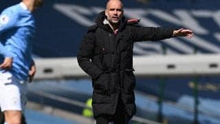 ペップ「負けが必要なときもある」…大金星献上も悲観的になり過ぎず