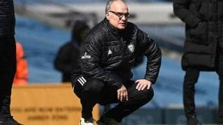 痛快金星のリーズ指揮官ビエルサ、逆の結果でも「フェア」だったと話す