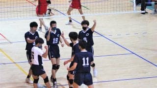 大学バレーついに開幕！久しぶりの公式戦出場もストレート勝ち－春季関東大学男子１部バレーボールオープン戦　対日大