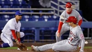 【MLB】大谷翔平の“快足三塁打”にエ軍OB絶賛　通算668盗塁野手と比較「走り回る姿が大好き」