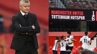 スールシャール、1-6惨敗のリベンジ期す 「あの試合で大きな痛みとともに、プライドが傷ついた」