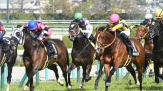 【万哲の馬場予報】瞬発力のある馬が優位になりそう/桜花賞