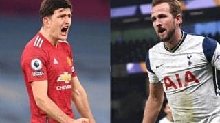 最高に輝くハリーは？ マグワイアがケイン封じに闘志燃やす