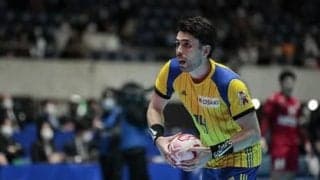 ハンドボール日本代表・土井レミイ杏利が人種差別を経験して気づいたこと