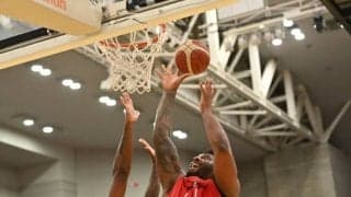 CS出場を争う富山とSR渋谷の第2戦は富山に軍配…スミスが24得点21リバウンド