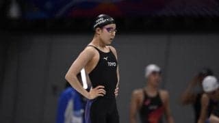 [水泳]日本選手権閉幕！酒井は200m背泳ぎにて４位入賞　最終日に細川が自己ベスト更新