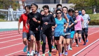 「もっと速く」を求める市民ランナーに今人気　元五輪選手も驚く新型ランイベントとは