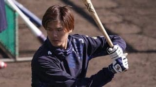 球場どよめく特大弾　オリ佐野皓、京セラ5階席に突き刺す一発「上手く反応」