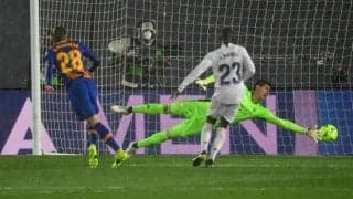 ミンゲサ 得点するもクラシコ敗戦を悔やむ「勝利しないと意味ない」