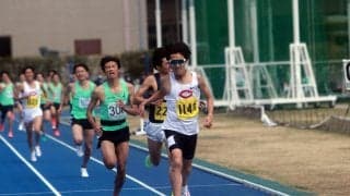 トラックシーズン開幕！伊勢路復活に向けて鍛錬期の総仕上げー第47回定期対校陸上競技大会