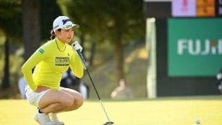 小祝さくら、3打差守れずPOでV逸「普通に負けるより悔しい」　稲見は「本当に上手」