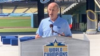 【MLB】ドジャース球団社長が明かす“常勝軍団”の秘密「最高レベルの仕事人が揃っている」