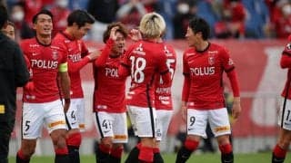 リカルド・ロドリゲス監督初の古巣戦、関根のヘディング弾で徳島下した浦和が3連勝！【明治安田J1第9節】