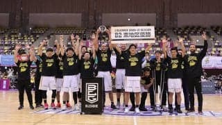 独走の群馬が東地区優勝決定…両地区1位も決めてプレーオフはすべてホーム開催に