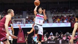 秋田が川崎にリベンジ…細谷将司が3ポイント6本を含む31得点と大爆発！