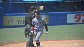 【野球】増居の好投に打線が応え、昨日の鬱憤を晴らす快勝 法大②