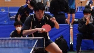 【卓球部】第６３回関西学生卓球新人大会が開幕！