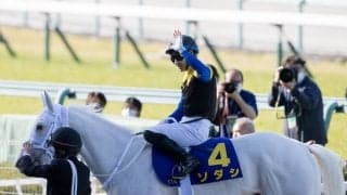 【桜花賞】吉田隼「馬の力に助けられた」ソダシが桜の女王