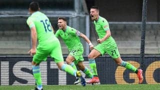 ミリンコビッチ=サビッチの劇的弾でヴェローナを下したラツィオが4連勝！《セリエA》