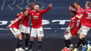 ユナイテッドがスパーズにリベンジ達成!　カバーニ＆グリーンウッドのアタッカーコンビが鮮やかな逆転勝利に導く《プレミアリーグ》