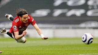 レーティング：トッテナム 1-3 マンチェスター・ユナイテッド《プレミアリーグ》