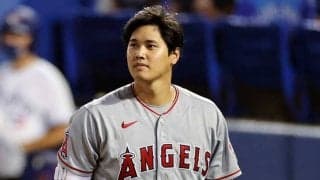 【MLB】大谷翔平、先発ローテ再編で復帰登板は17日以降　Bジェイズ戦が悪天候で延期決定