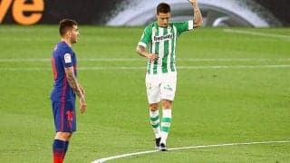 アトレティコがベティスと痛恨ドロー…首位キープもフェリックス＆トリッピアーが負傷交代…《ラ・リーガ》