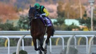 【水沢・赤松杯】チャイヤプーンが快勝！