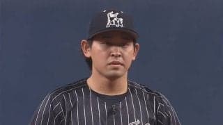 「笑っちゃうほど素晴らしい」　オリ19歳左腕、背後から襲うスライダーが「岩瀬みたい」