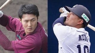 パ・リーグで開幕直後に本塁打が“急増”　多い捕手登録の一発、要因はどこに？