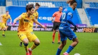 伊東純也が1アシストも負傷交代…ヘンクがシント＝トロイデンに4-0圧勝《ジュピラー・プロ・リーグ》