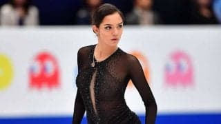 メドベージェワが熱演　連続3回転成功に復調実感「私がより健康なのは明らかです」