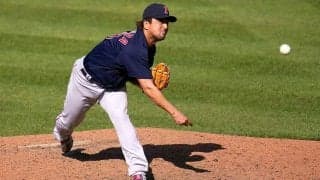 【MLB】澤村拓一、初のイニング跨ぎで4戦連続0封　高速スプリットは「慌てずに投げられた」