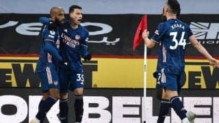 15試合ぶり無失点のアーセナル、アルテタ監督「全体的にとても満足」、先制点は「典型的なアーセナルらしいゴール」