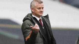 トッテナム戦の逆転勝利に歓喜のスールシャール「衝撃的な判定後もチームは一丸となっていた」