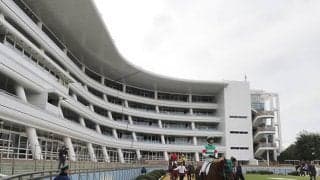 4月16日は皐月賞の金曜日発売を実施、JRAは分散来場呼びかけ