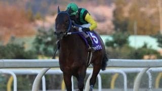 【水沢・赤松杯結果】チャイヤプーンが抜け出し快勝