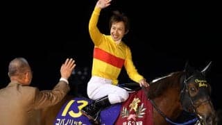【地方競馬】“日本一早い2歳戦”枠順確定　コパノリッキー、ロゴタイプなど産駒デビュー