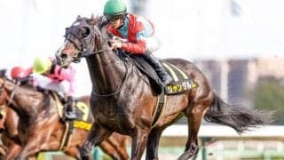 【春雷S結果】ジャンダルムが人気に応えて快勝