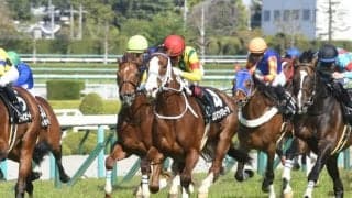 【JRA・WIN5】3レース目で12番人気がV　配当は373万880円