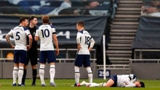 「自然な動きではない」ソン・フンミンへのファウルに審判協会が見解、一方で「ファウルではない」の声も