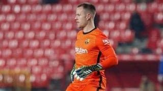 「リーガは終わりではない」クラシコ敗戦もバルサ守護神は諦めず