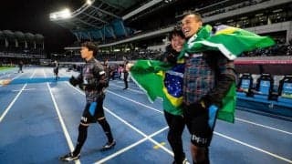 衝撃の誘拐事件も…川崎F通訳がロベルト本郷と出会い、念願の留学先「ブラジル」で学んだこと