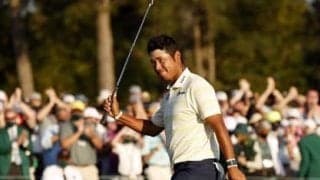 松山英樹がマスターズ優勝。圧巻の「しのぐプレー」で新たな歴史を刻んだ