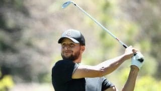 松山英樹のマスターズ制覇をステフィン・カリーが祝福「すごいよヒデキ！」